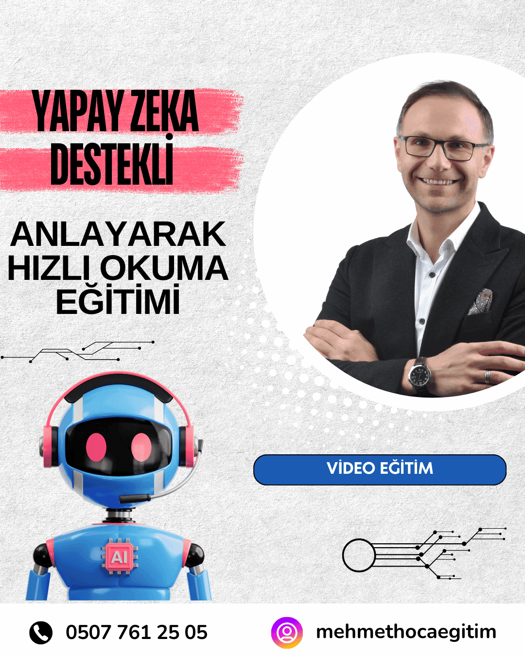 ANLAYARAK HIZLI OKUMA EĞİTİM PAKETİ